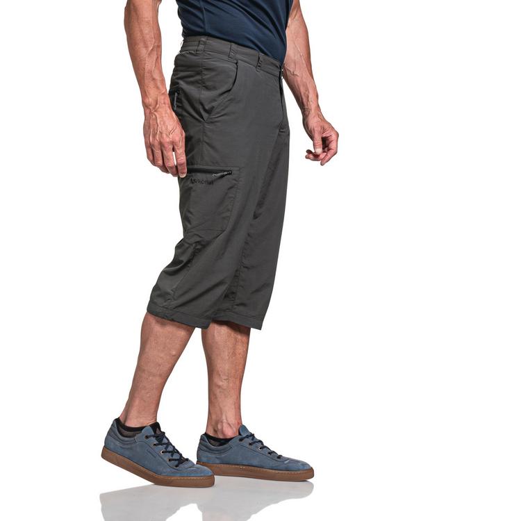 Sch&ouml;ffel Sch&ouml;ffel Springdale1 Caprihose Herren - asphalt - 2 | SportScheck