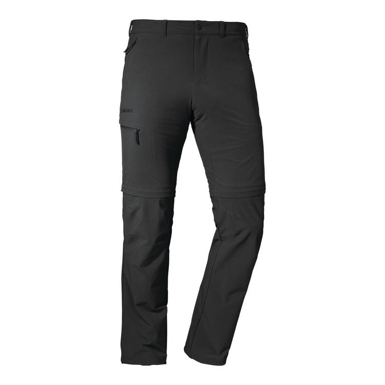 Sch&ouml;ffel Sch&ouml;ffel Koper1 Zipphose Herren - asphalt - 0 | SportScheck