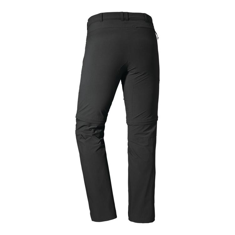Sch&ouml;ffel Sch&ouml;ffel Koper1 Zipphose Herren - asphalt - 1 | SportScheck