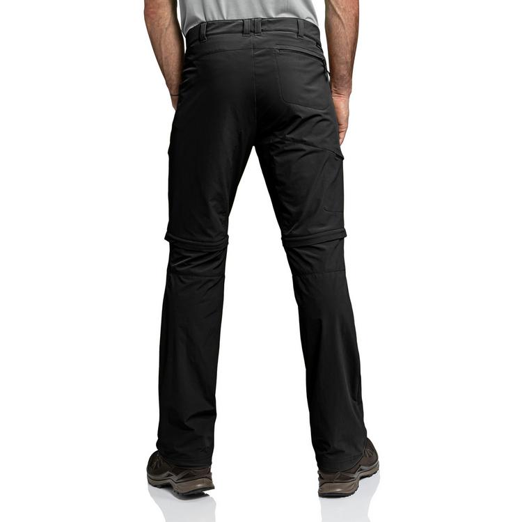 Sch&ouml;ffel Sch&ouml;ffel Koper1 Zipphose Herren - black - 4 | SportScheck