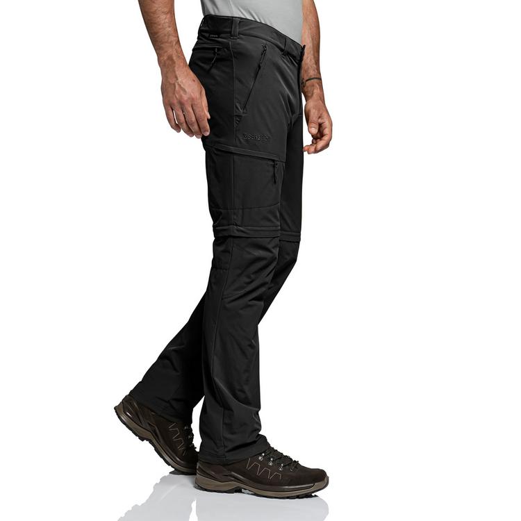 Sch&ouml;ffel Sch&ouml;ffel Koper1 Zipphose Herren - black - 5 | SportScheck
