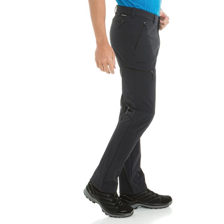 Sch&ouml;ffel Sch&ouml;ffel Koper1 Wanderhose Herren - black - 5 | SportScheck