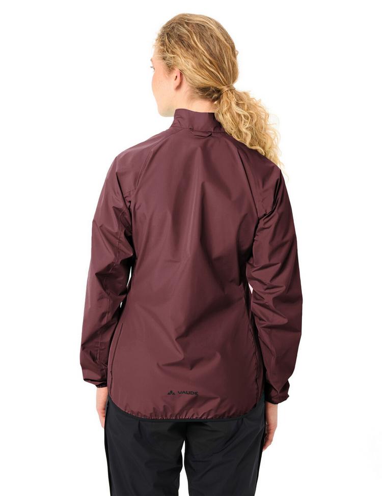 VAUDE VAUDE Wo Drop Jacket III Fahrradjacke Damen - dark oak - 1 | SportScheck