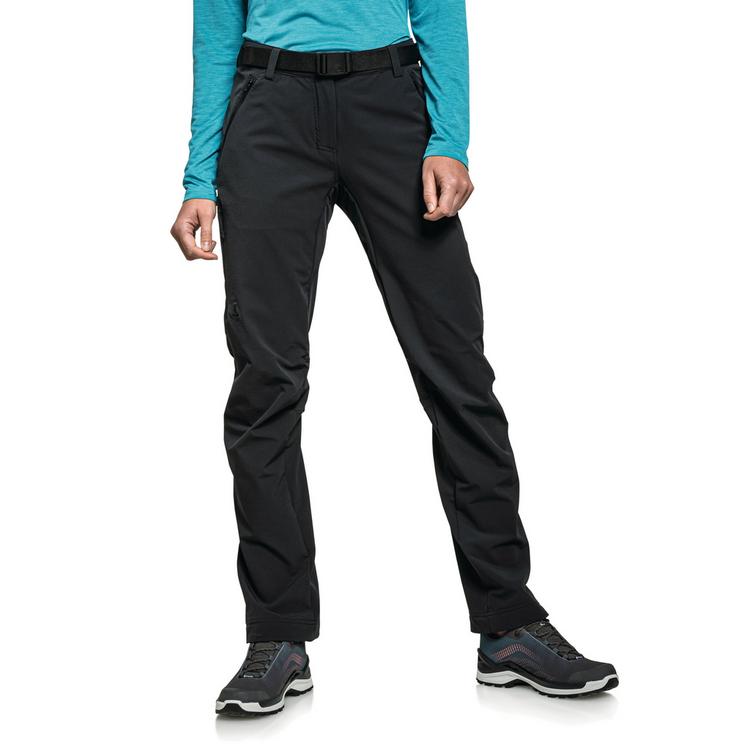 Sch&ouml;ffel Sch&ouml;ffel Taibun Wanderhose Damen - black - 6 | SportScheck