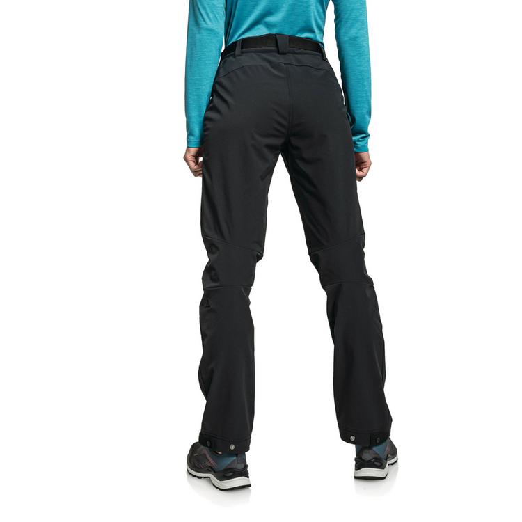 Sch&ouml;ffel Sch&ouml;ffel Taibun Wanderhose Damen - black - 7 | SportScheck