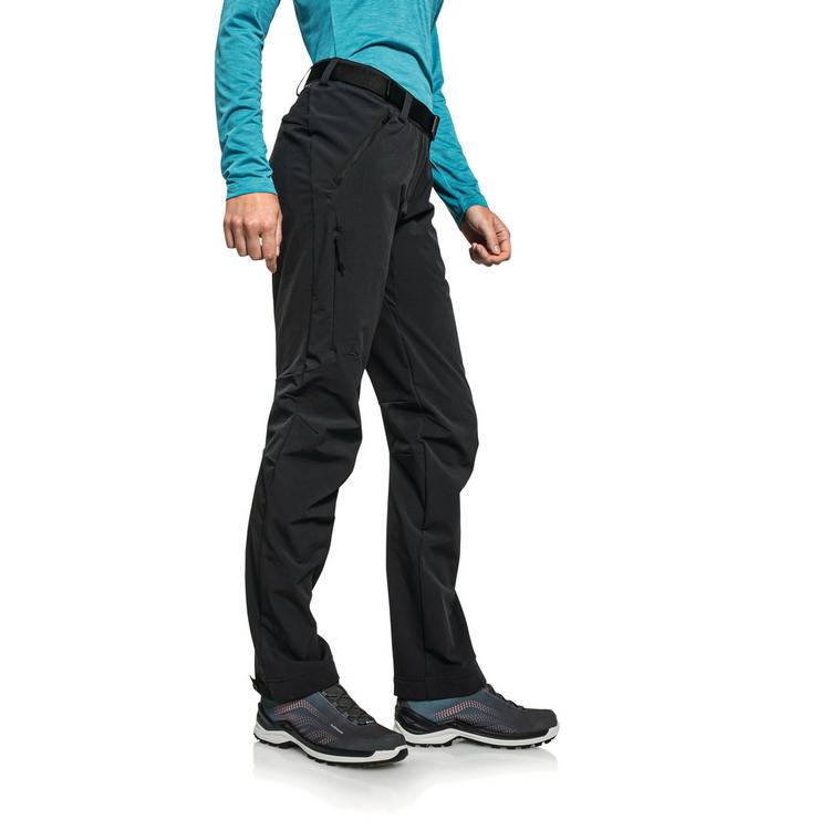 Sch&ouml;ffel Sch&ouml;ffel Taibun Wanderhose Damen - black - 8 | SportScheck