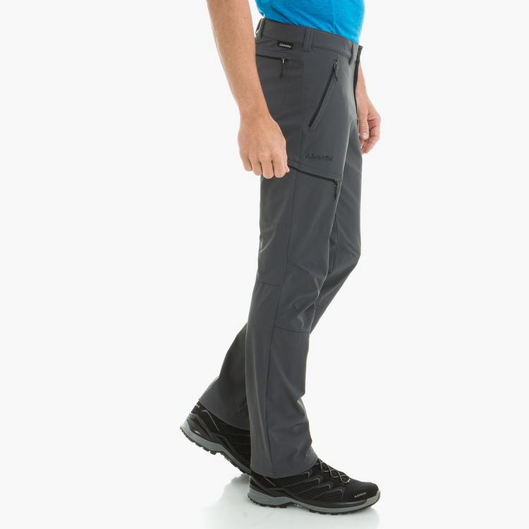 Sch&ouml;ffel Sch&ouml;ffel Koper1 Wanderhose Herren - asphalt - 2 | SportScheck