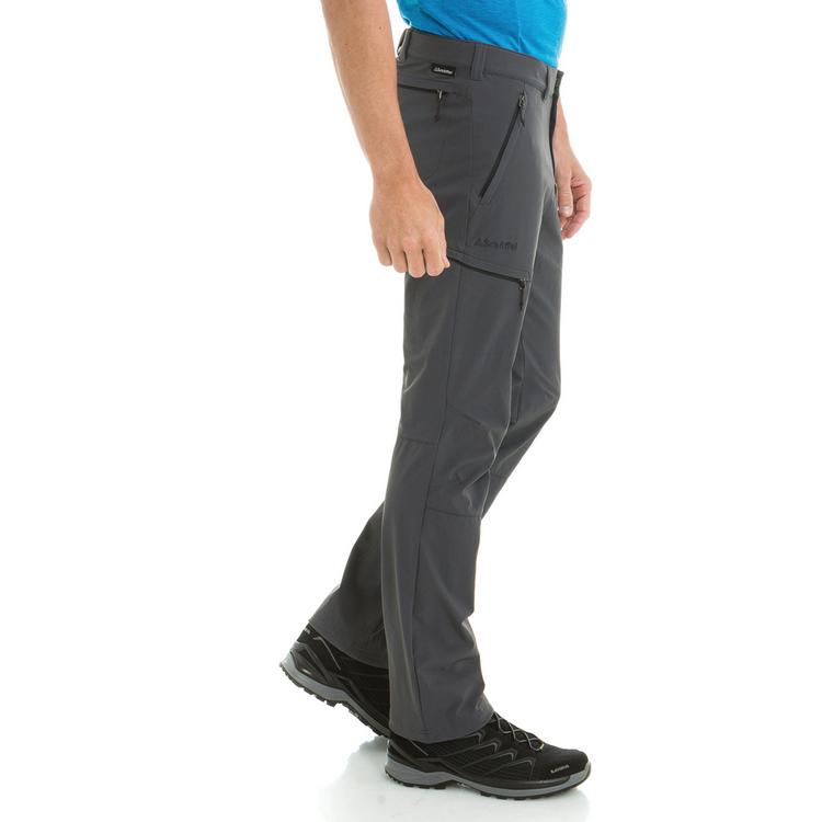 Sch&ouml;ffel Sch&ouml;ffel Koper1 Wanderhose Herren - asphalt - 5 | SportScheck
