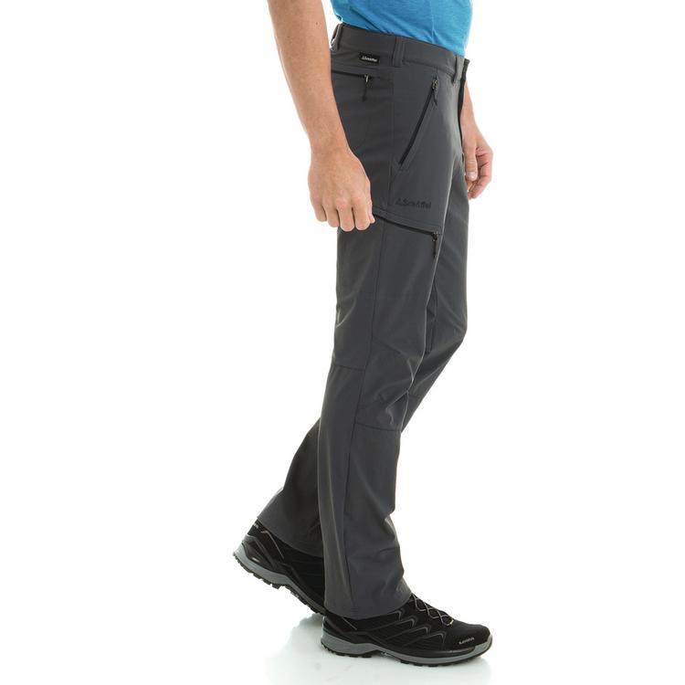 Sch&ouml;ffel Sch&ouml;ffel Koper1 Wanderhose Herren - asphalt - 8 | SportScheck