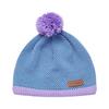 Mammut Snow Beanie Damen - lavandin-deep teal