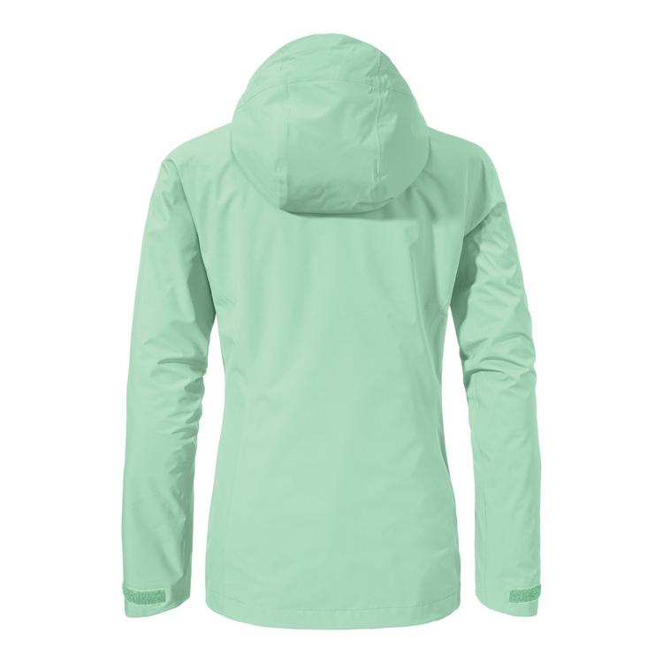 Sch&ouml;ffel Sch&ouml;ffel Gmund Regenjacke Damen - botanical sky - 1 | SportScheck