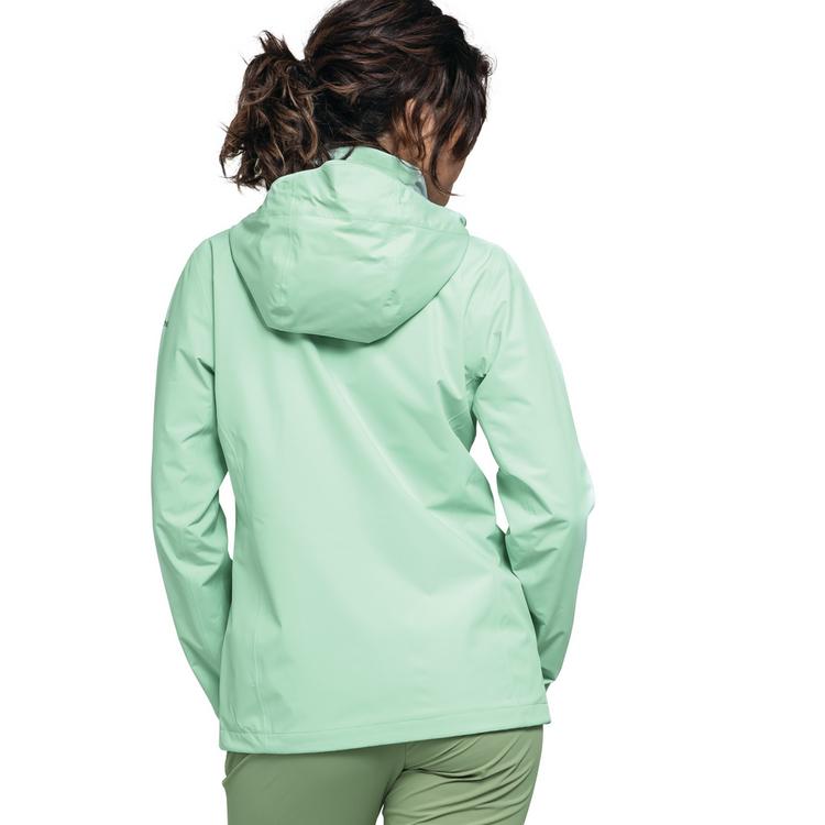 Sch&ouml;ffel Sch&ouml;ffel Gmund Regenjacke Damen - botanical sky - 4 | SportScheck