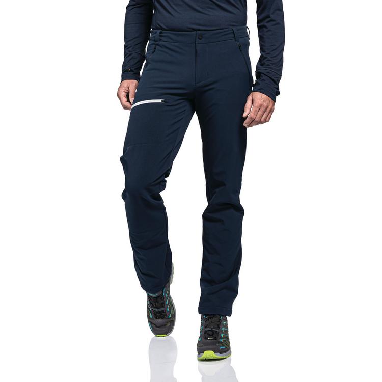 Sch&ouml;ffel Sch&ouml;ffel Folkstone Thermohose Herren - navy blazer - 0 | SportScheck
