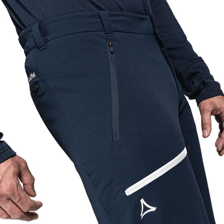 Sch&ouml;ffel Sch&ouml;ffel Folkstone Thermohose Herren - navy blazer - 0 | SportScheck