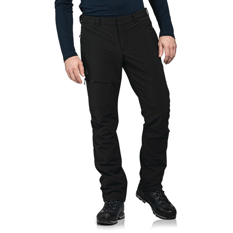 Sch&ouml;ffel Sch&ouml;ffel Koper1 Warm Thermohose Herren - black - 5 | SportScheck