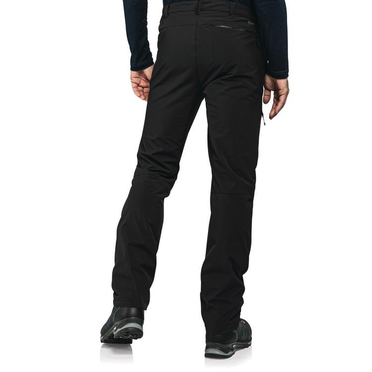 Sch&ouml;ffel Sch&ouml;ffel Koper1 Warm Thermohose Herren - black - 6 | SportScheck