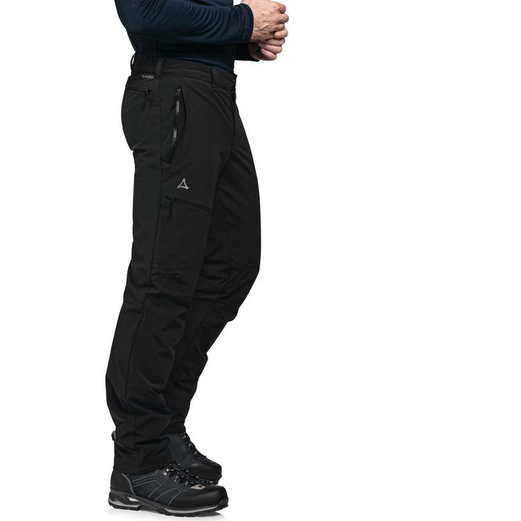 Sch&ouml;ffel Sch&ouml;ffel Koper1 Warm Thermohose Herren - black - 7 | SportScheck