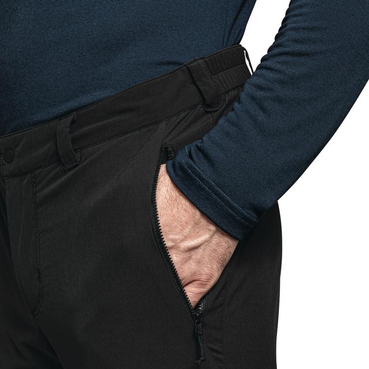 Sch&ouml;ffel Sch&ouml;ffel Koper1 Warm Thermohose Herren - black - 6 | SportScheck