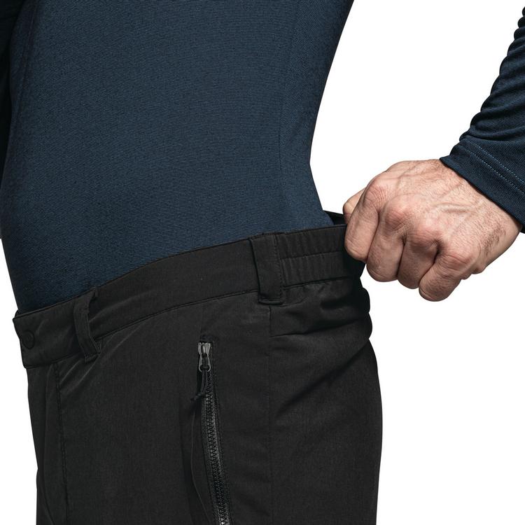 Sch&ouml;ffel Sch&ouml;ffel Koper1 Warm Thermohose Herren - black - 7 | SportScheck