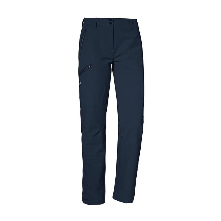 Sch&ouml;ffel Sch&ouml;ffel Ascona Warm Thermohose Damen - navy blazer - 0 | SportScheck
