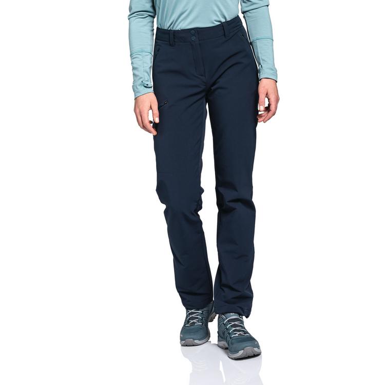 Sch&ouml;ffel Sch&ouml;ffel Ascona Warm Thermohose Damen - navy blazer - 0 | SportScheck