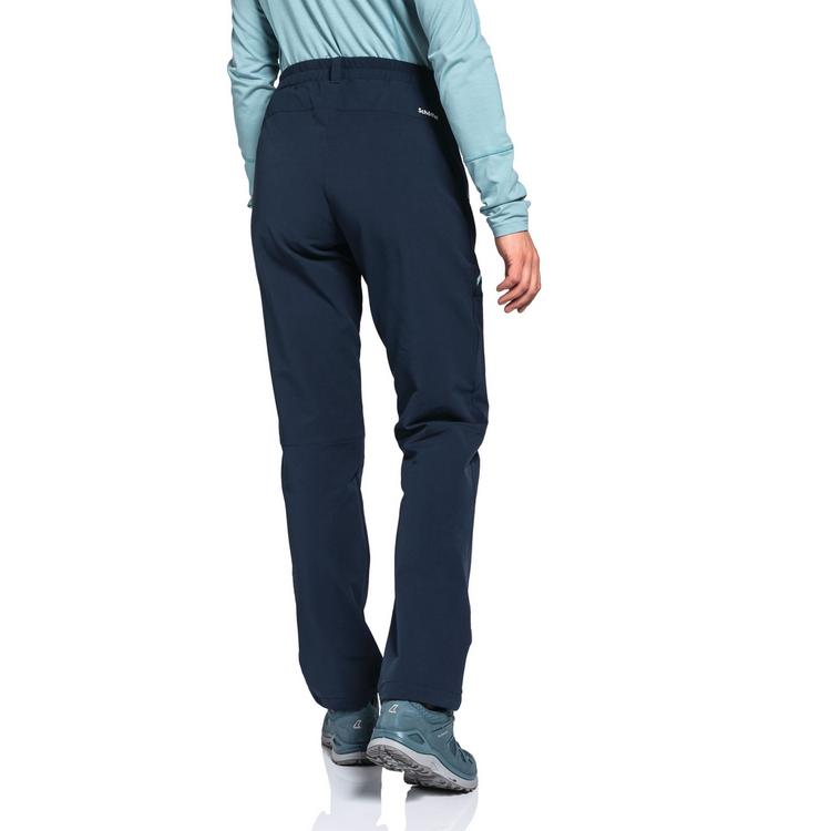 Sch&ouml;ffel Sch&ouml;ffel Ascona Warm Thermohose Damen - navy blazer - 1 | SportScheck