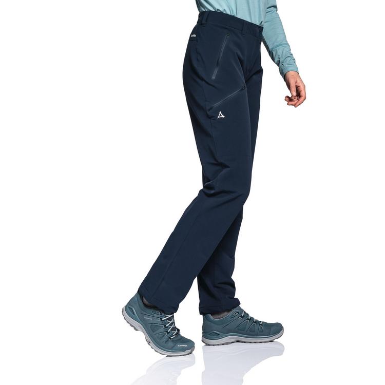 Sch&ouml;ffel Sch&ouml;ffel Ascona Warm Thermohose Damen - navy blazer - 2 | SportScheck