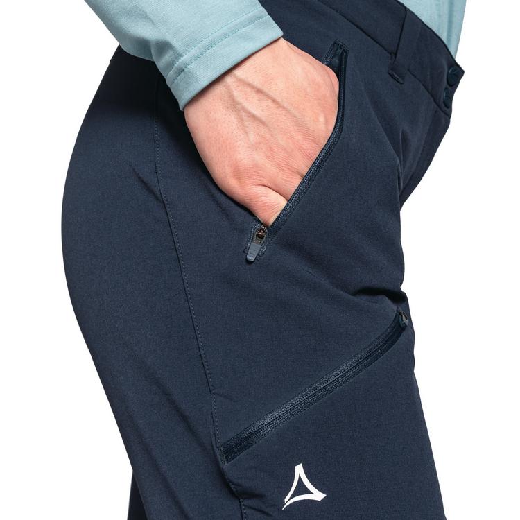 Sch&ouml;ffel Sch&ouml;ffel Ascona Warm Thermohose Damen - navy blazer - 0 | SportScheck