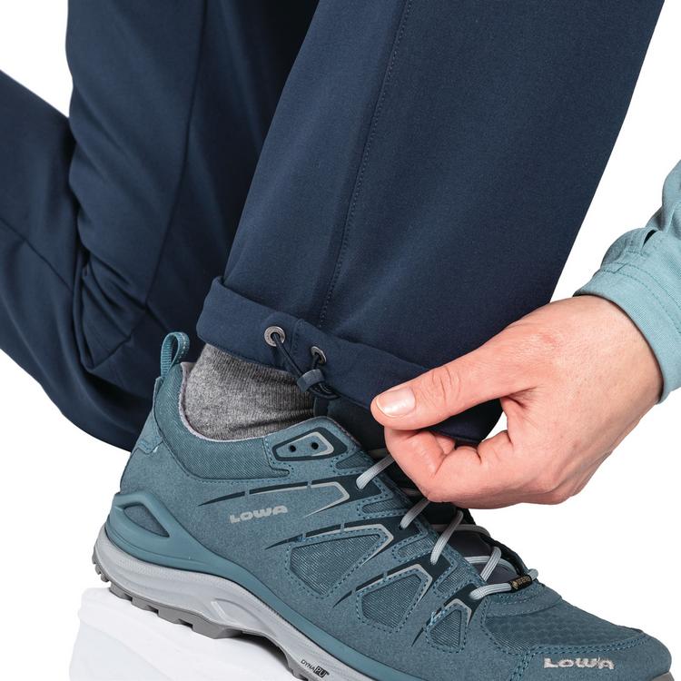 Sch&ouml;ffel Sch&ouml;ffel Ascona Warm Thermohose Damen - navy blazer - 2 | SportScheck
