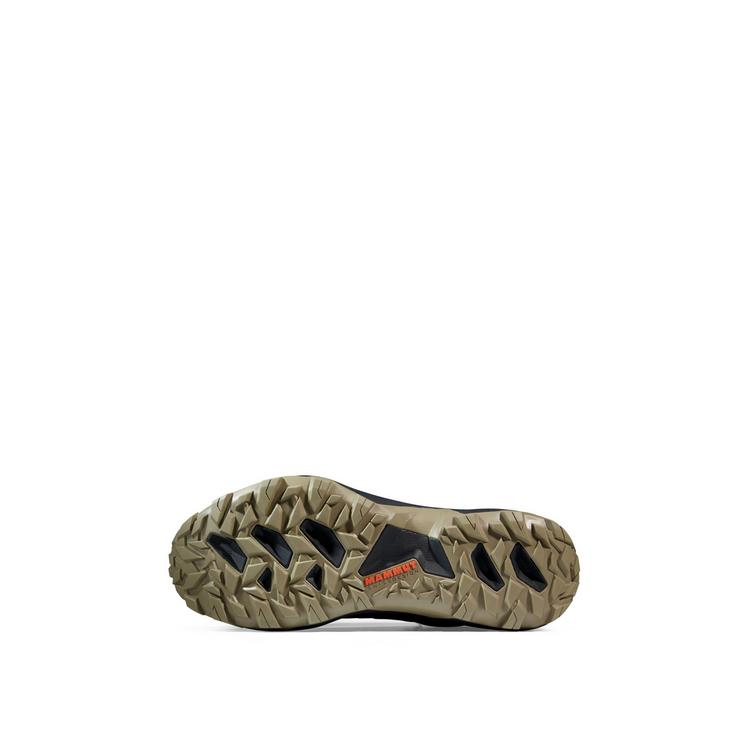 Mammut Mammut Sertig II Mid Wanderschuhe Herren - black-dark sand - 1 | SportScheck