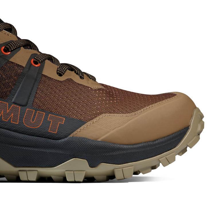 Mammut Mammut Sertig II Mid Wanderschuhe Herren - black-dark sand - 11 | SportScheck