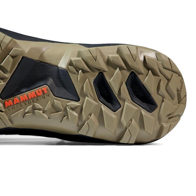 Mammut Mammut Sertig II Mid Wanderschuhe Herren - black-dark sand - 13 | SportScheck