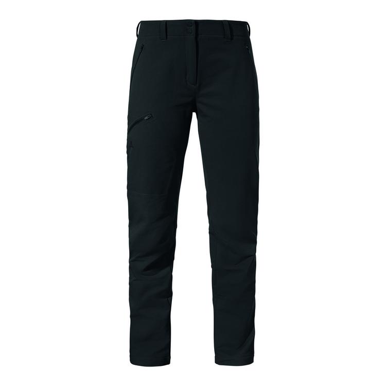 Sch&ouml;ffel Sch&ouml;ffel Ascona Warm Thermohose Damen - black - 0 | SportScheck