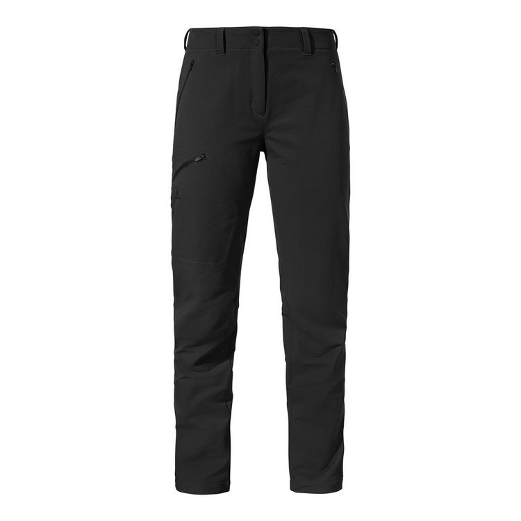 Sch&ouml;ffel Sch&ouml;ffel Ascona Warm Thermohose Damen - black - 2 | SportScheck