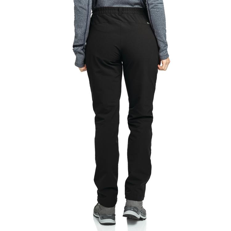 Sch&ouml;ffel Sch&ouml;ffel Ascona Warm Thermohose Damen - black - 1 | SportScheck