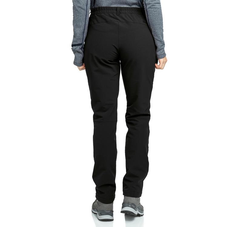 Sch&ouml;ffel Sch&ouml;ffel Ascona Warm Thermohose Damen - black - 3 | SportScheck