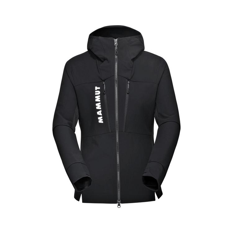 Mammut Mammut Aenergy Softshelljacke Damen - black - 0 | SportScheck