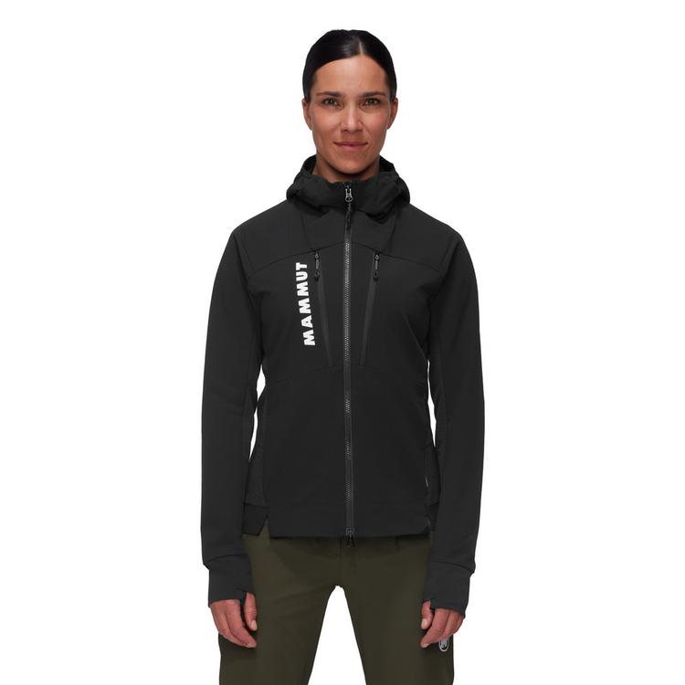 Mammut Mammut Aenergy Softshelljacke Damen - black - 0 | SportScheck