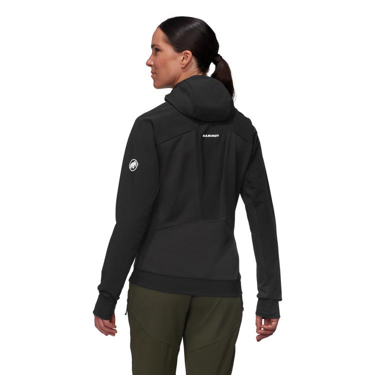 Mammut Mammut Aenergy Softshelljacke Damen - black - 1 | SportScheck