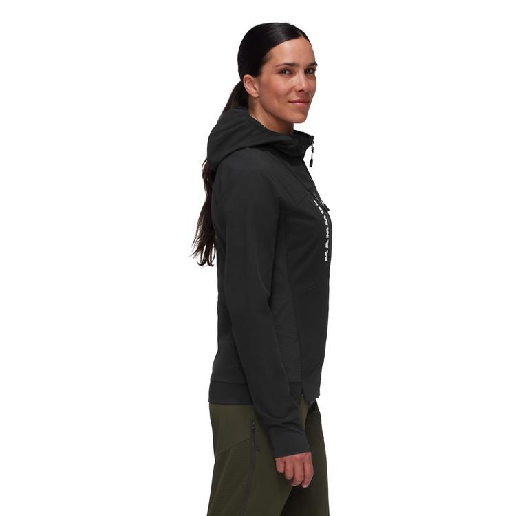 Mammut Mammut Aenergy Softshelljacke Damen - black - 2 | SportScheck