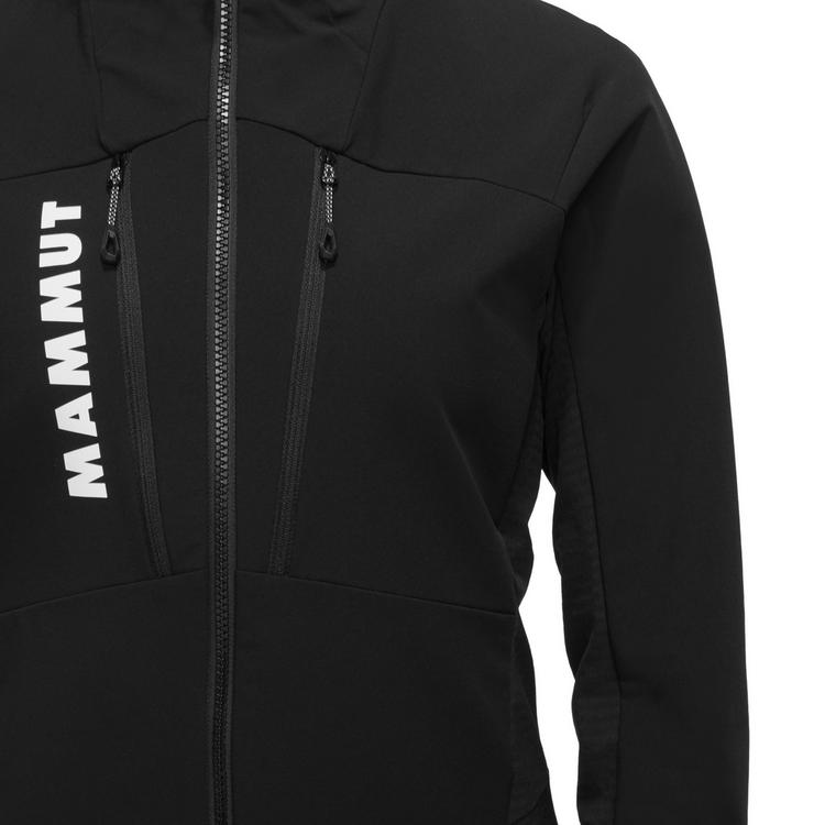 Mammut Mammut Aenergy Softshelljacke Damen - black - 1 | SportScheck