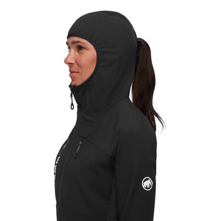 Mammut Mammut Aenergy Softshelljacke Damen - black - 2 | SportScheck