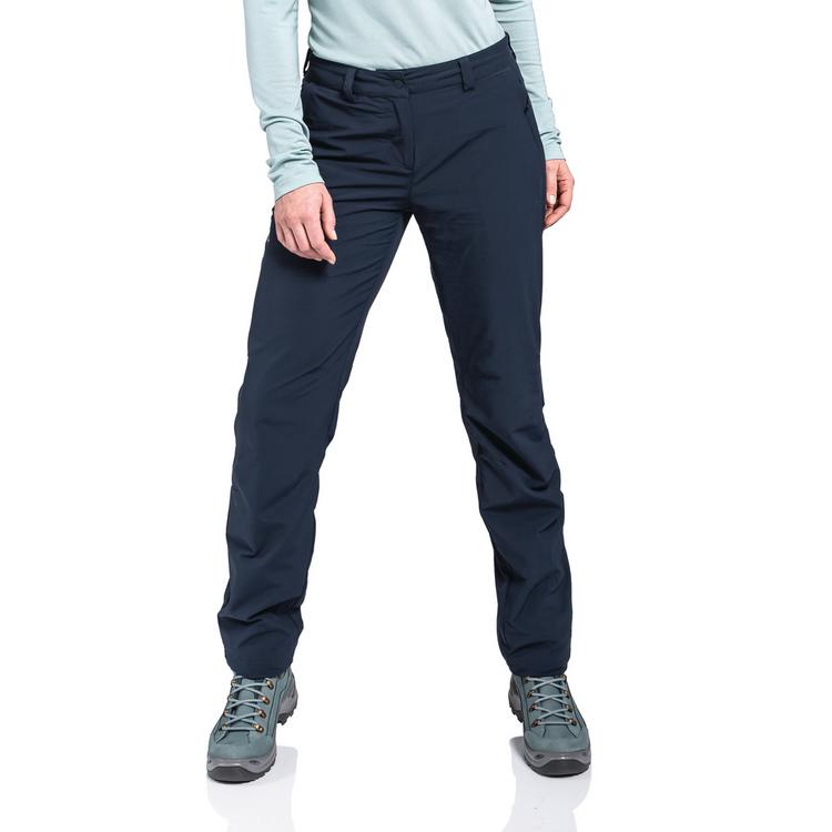 Sch&ouml;ffel Sch&ouml;ffel Engadin1 Warm Thermohose Damen - navy blazer - 0 | SportScheck
