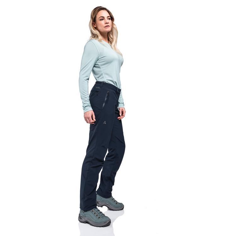 Sch&ouml;ffel Sch&ouml;ffel Engadin1 Warm Thermohose Damen - navy blazer - 2 | SportScheck