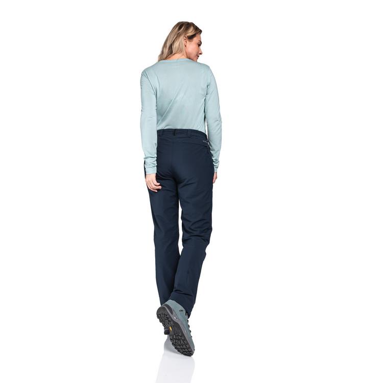 Sch&ouml;ffel Sch&ouml;ffel Engadin1 Warm Thermohose Damen - navy blazer - 0 | SportScheck