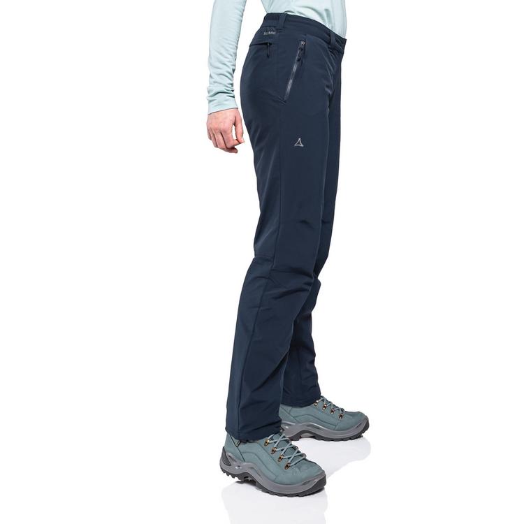 Sch&ouml;ffel Sch&ouml;ffel Engadin1 Warm Thermohose Damen - navy blazer - 1 | SportScheck