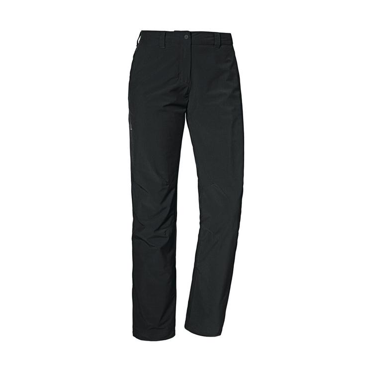 Sch&ouml;ffel Sch&ouml;ffel Engadin1 Warm Thermohose Damen - black - 1 | SportScheck