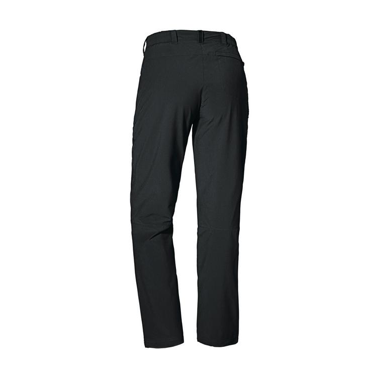 Sch&ouml;ffel Sch&ouml;ffel Engadin1 Warm Thermohose Damen - black - 1 | SportScheck