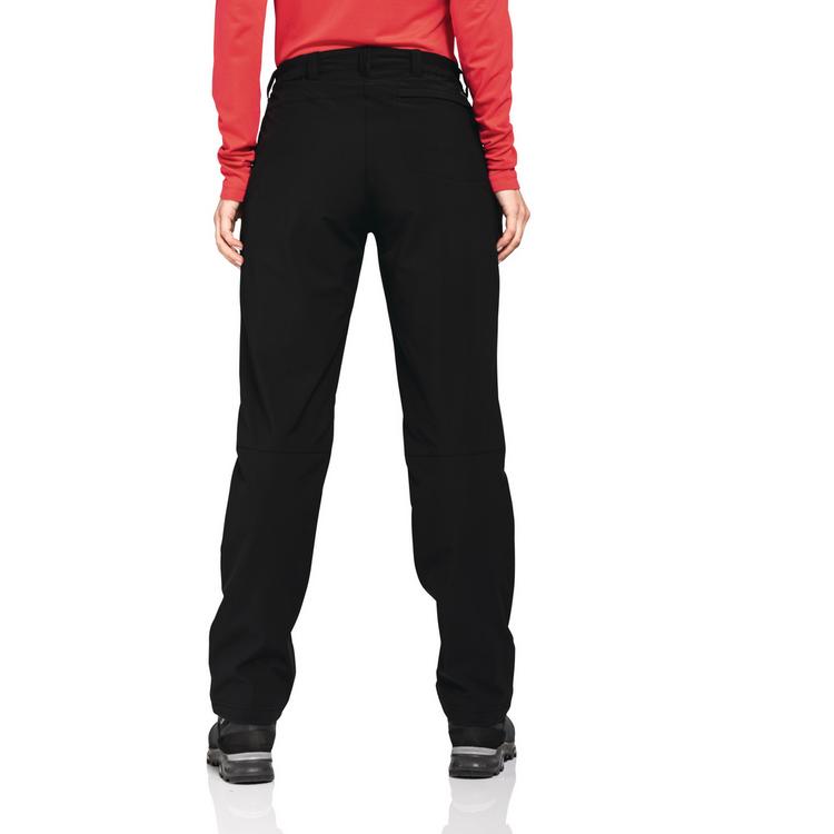 Sch&ouml;ffel Sch&ouml;ffel Engadin1 Warm Thermohose Damen - black - 5 | SportScheck