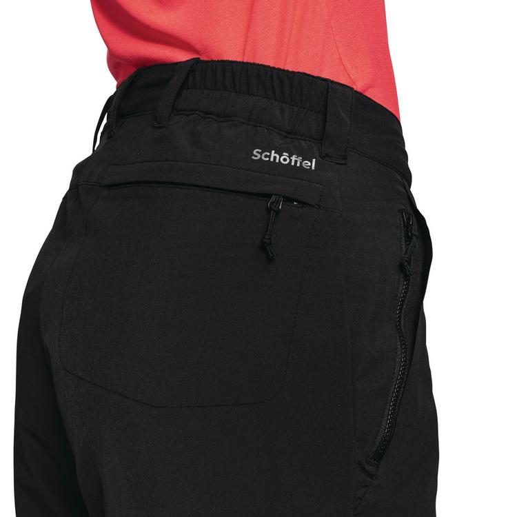 Sch&ouml;ffel Sch&ouml;ffel Engadin1 Warm Thermohose Damen - black - 1 | SportScheck